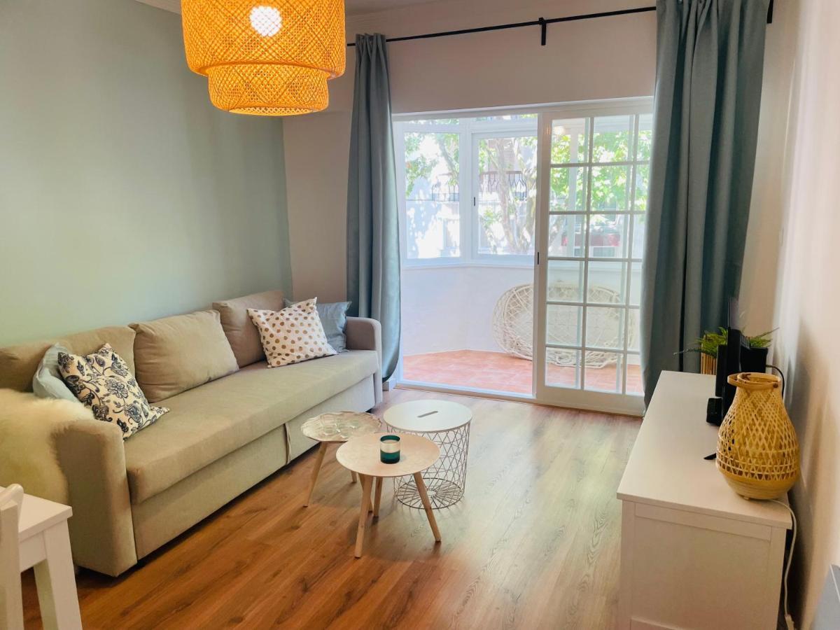 Cascais 2 Bedroom Apartment With Sunny Terrace Ngoại thất bức ảnh
