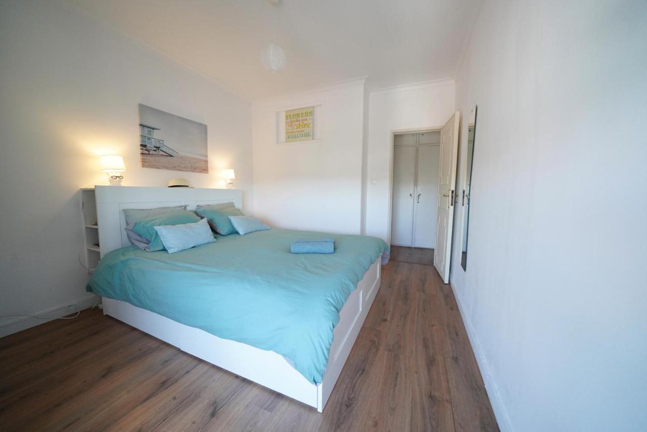 Cascais 2 Bedroom Apartment With Sunny Terrace Ngoại thất bức ảnh