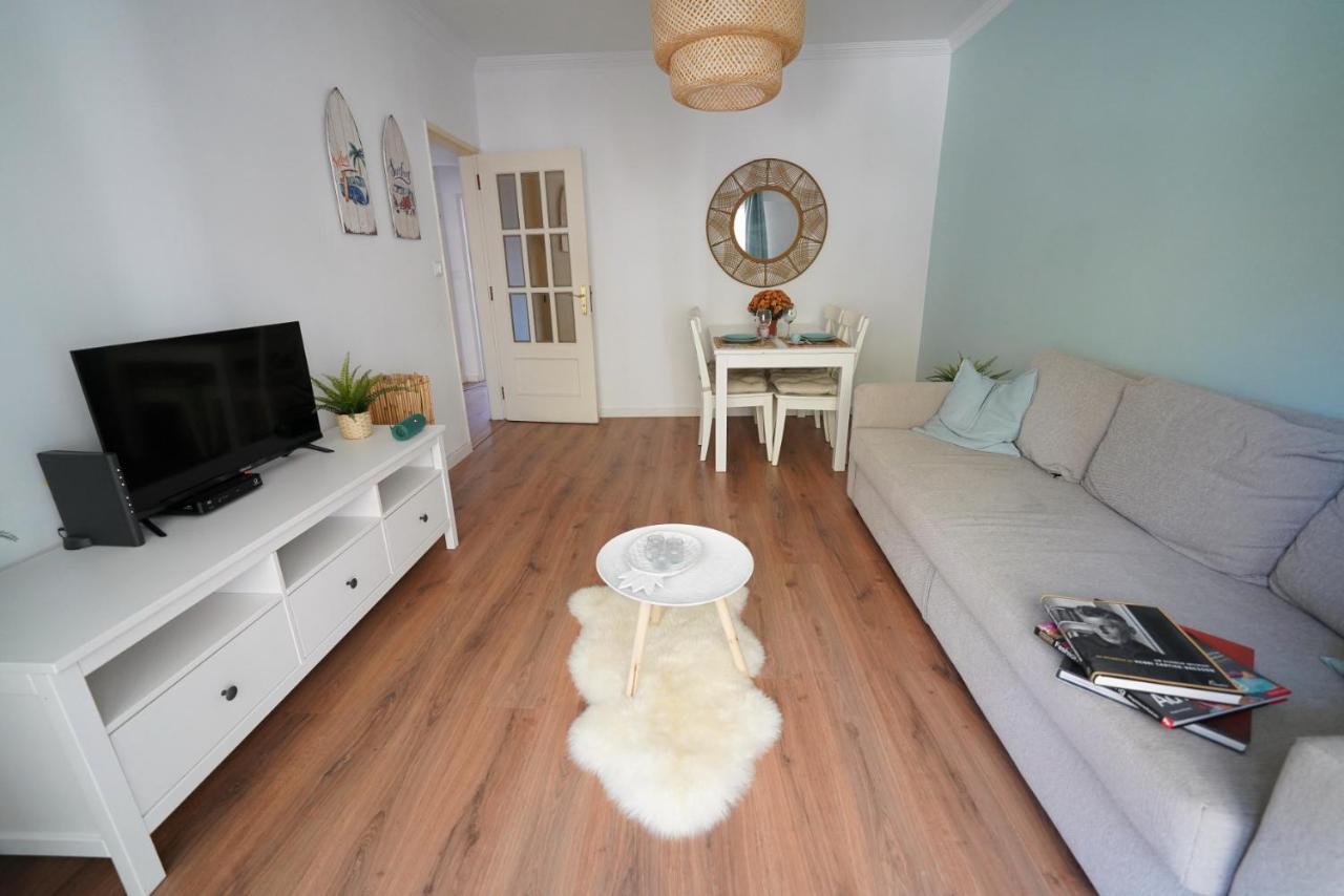 Cascais 2 Bedroom Apartment With Sunny Terrace Ngoại thất bức ảnh
