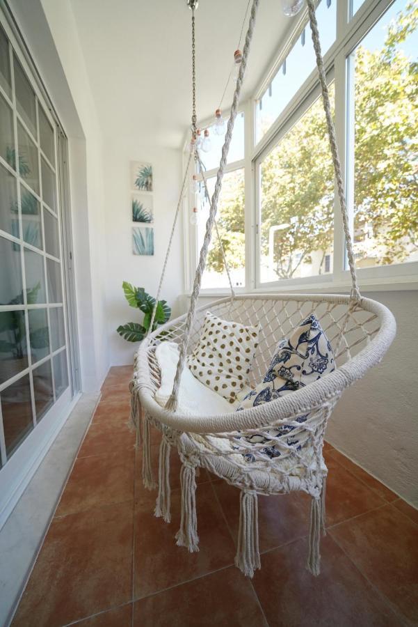 Cascais 2 Bedroom Apartment With Sunny Terrace Ngoại thất bức ảnh