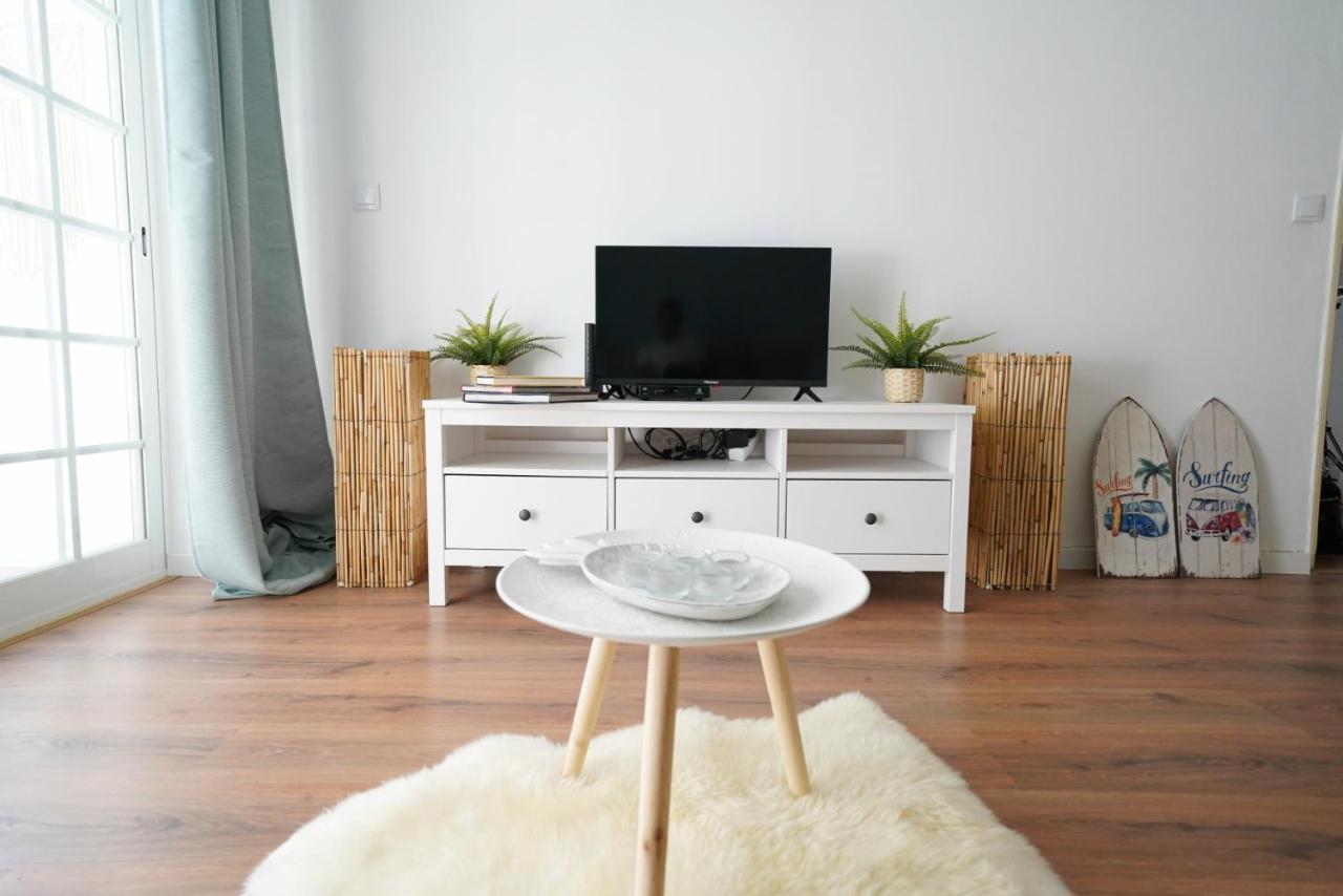Cascais 2 Bedroom Apartment With Sunny Terrace Ngoại thất bức ảnh