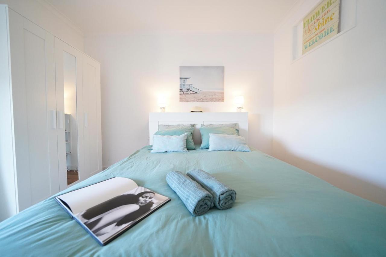 Cascais 2 Bedroom Apartment With Sunny Terrace Ngoại thất bức ảnh